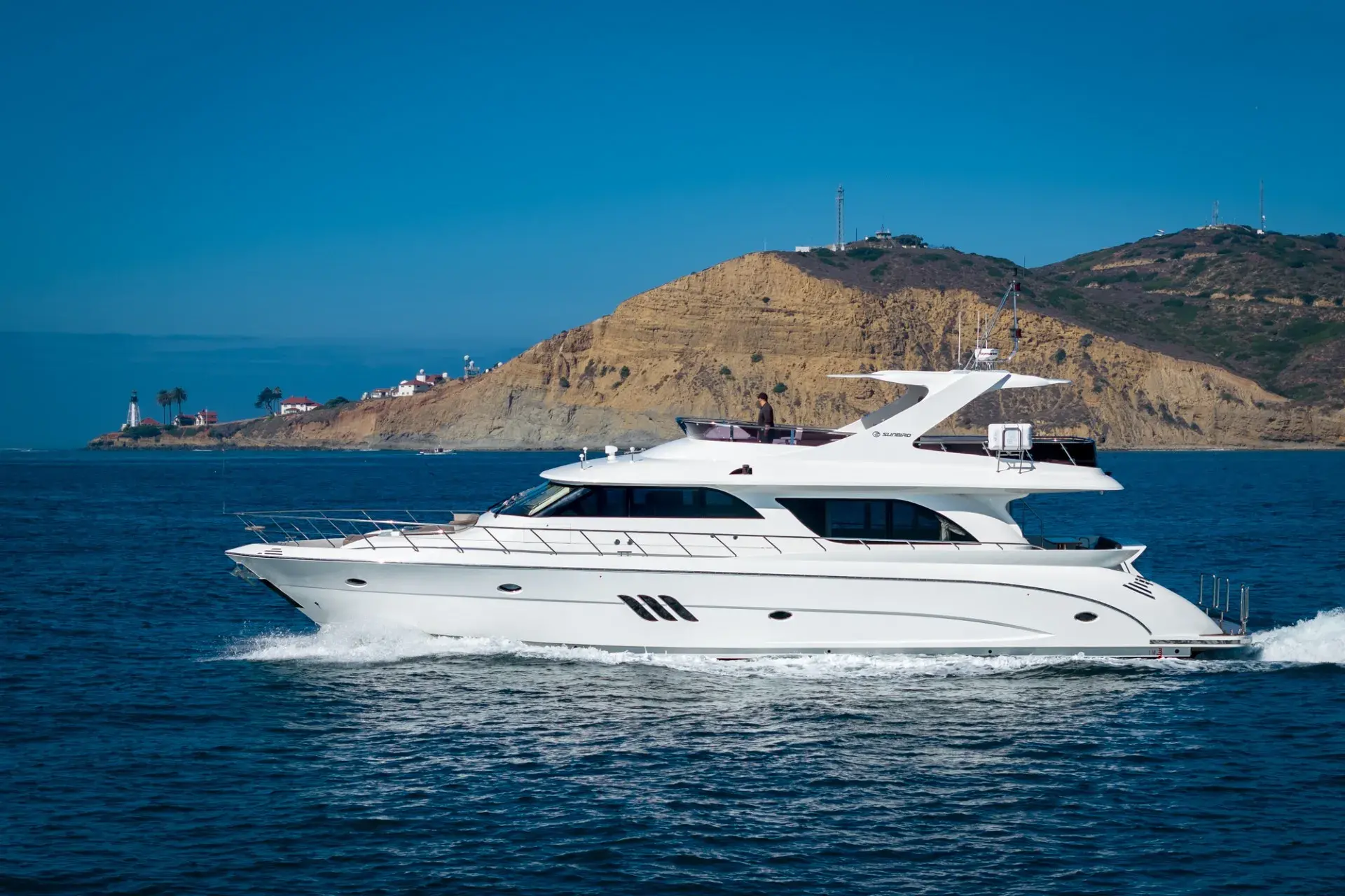 2022 Massimo Marine Sunbird 72-001