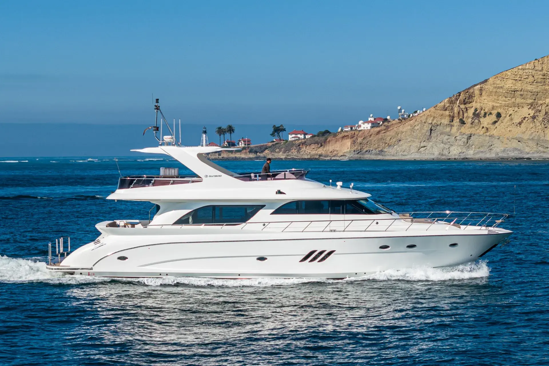 2022 Massimo Marine Sunbird 72-003