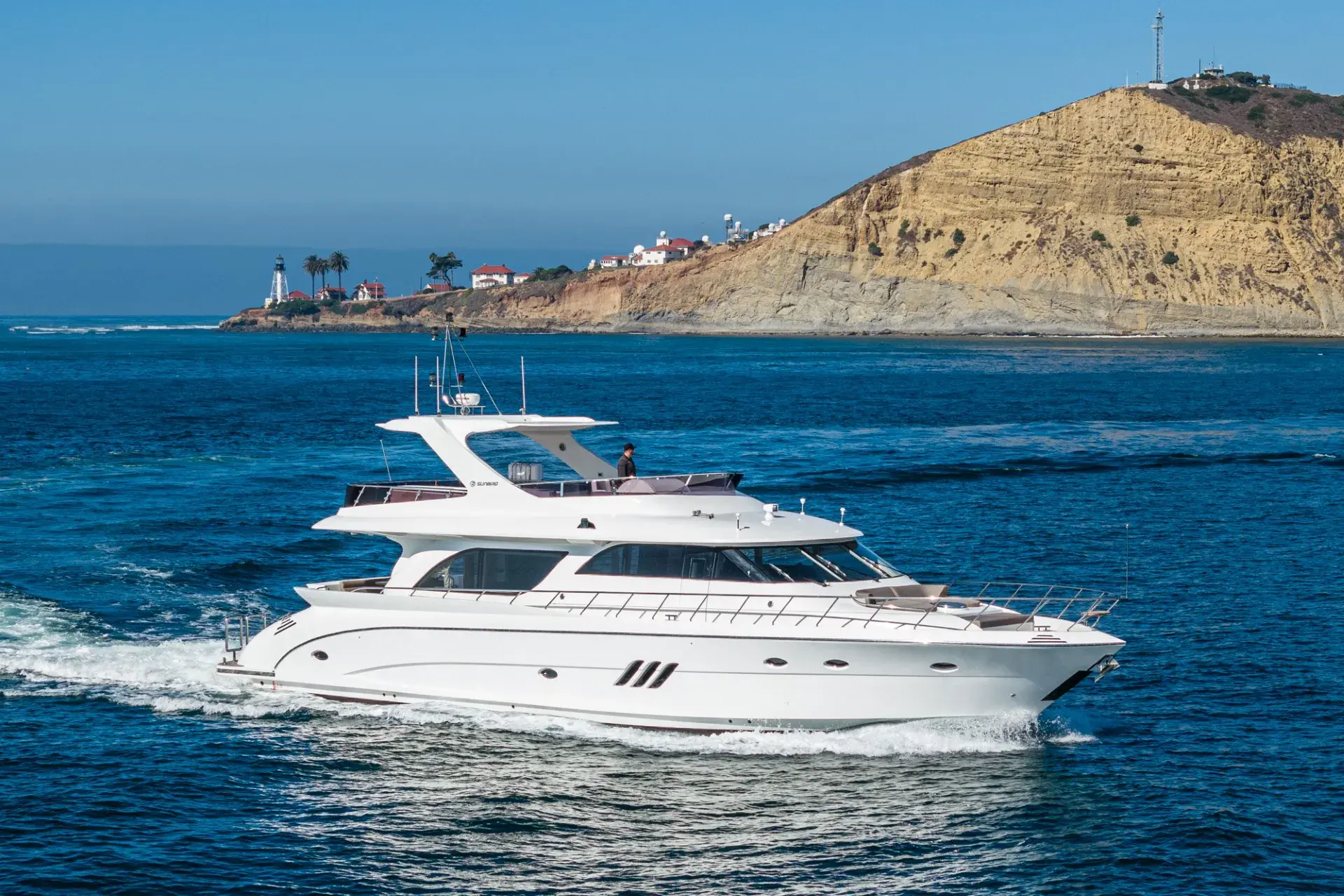 2022 Massimo Marine Sunbird 72-004