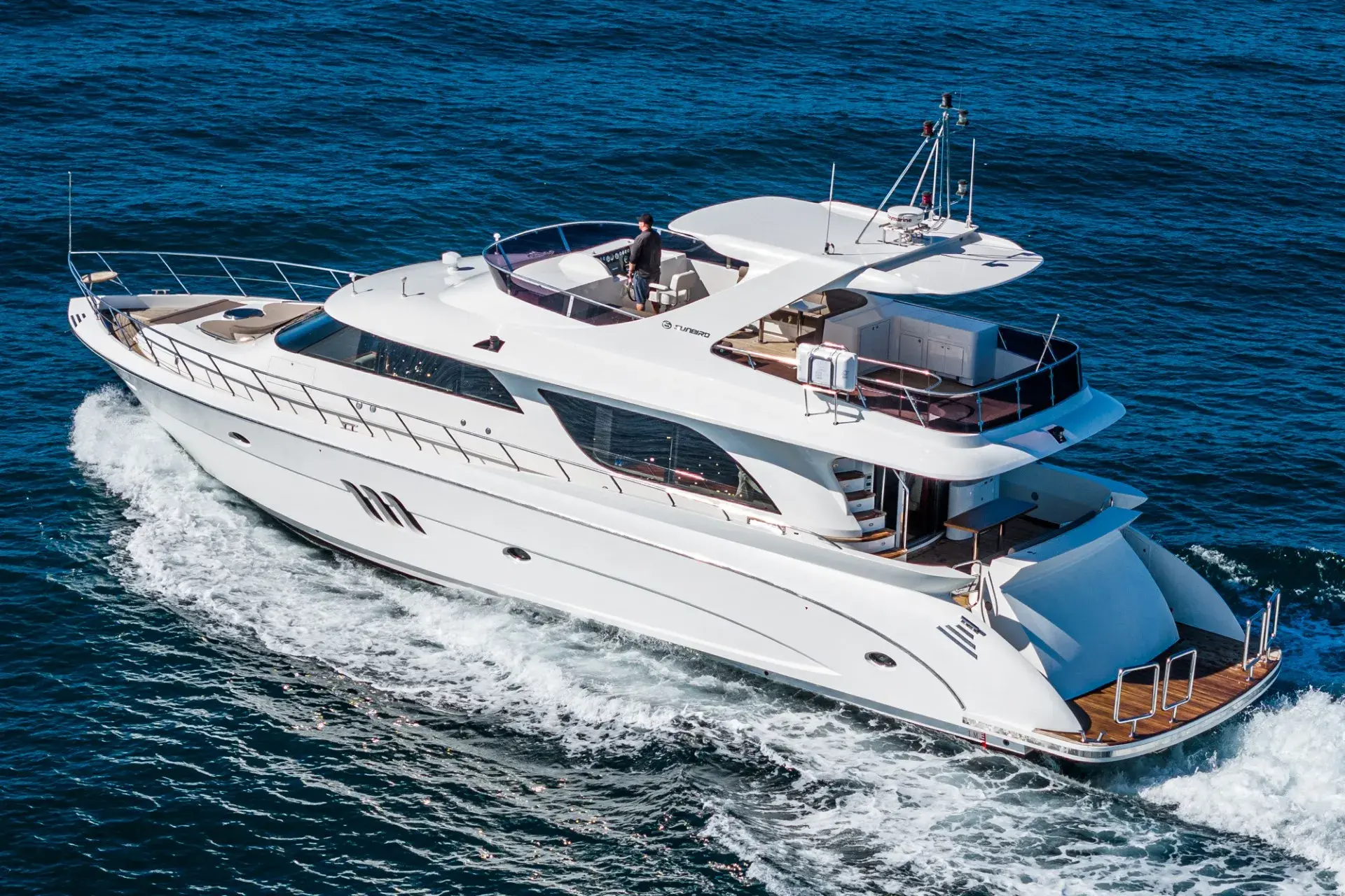 2022 Massimo Marine Sunbird 72-006