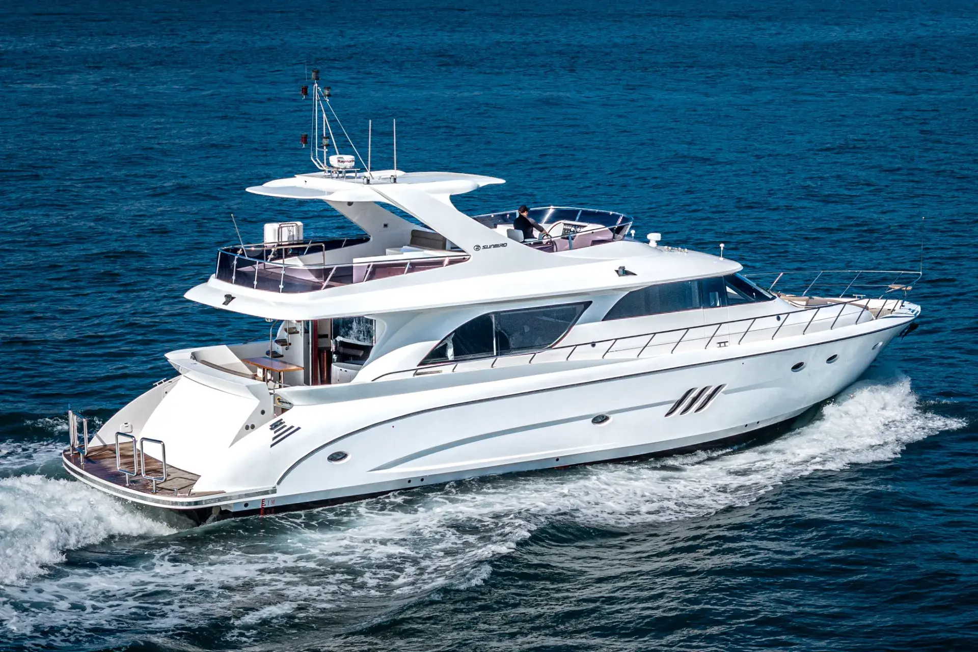 2022 Massimo Marine Sunbird 72-007