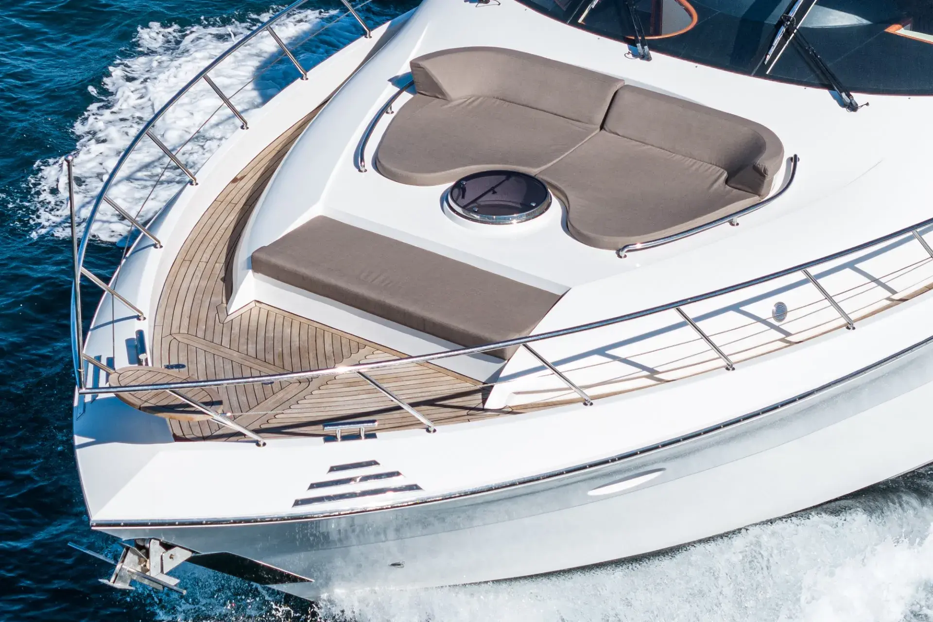 2022 Massimo Marine Sunbird 72-011