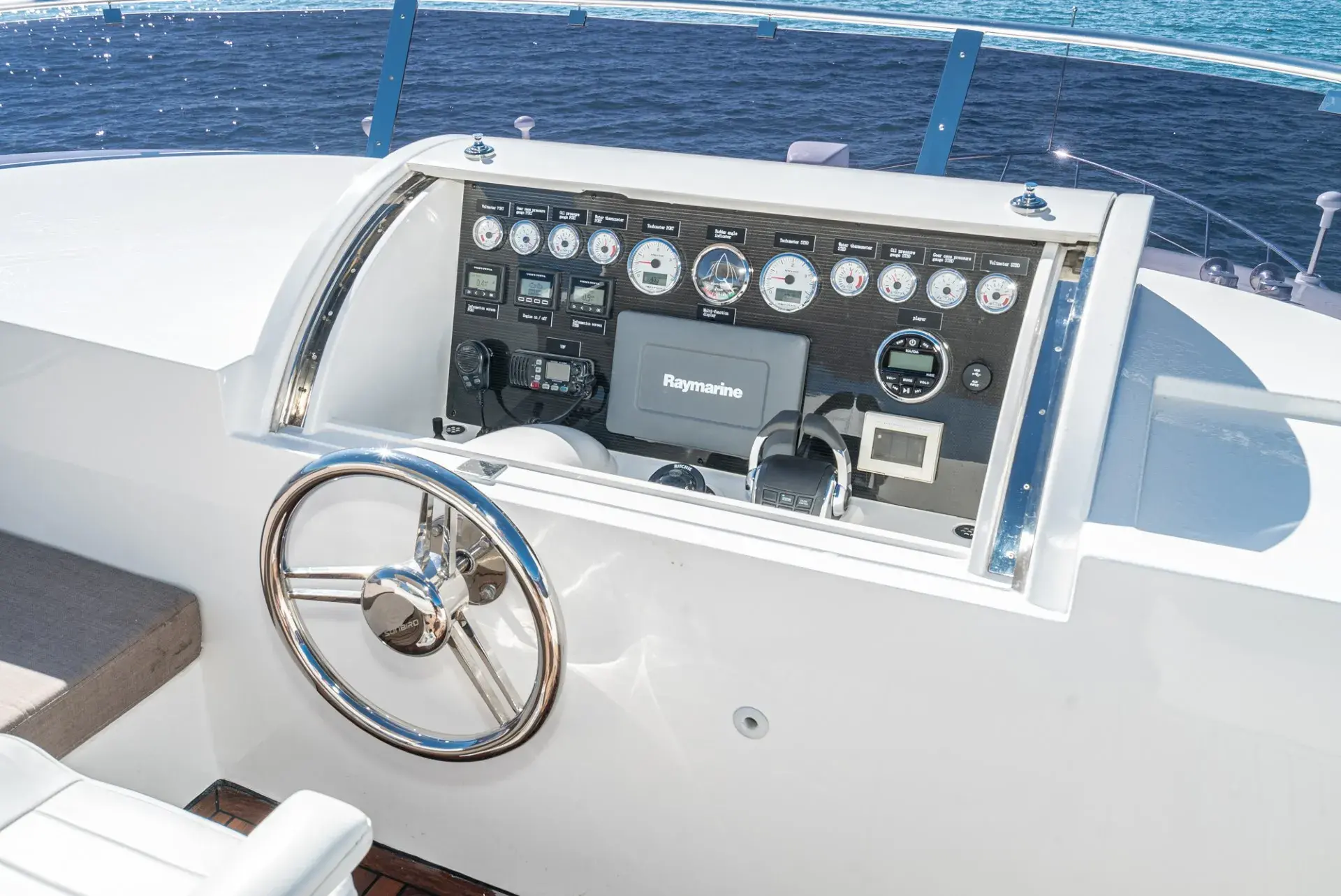 2022 Massimo Marine Sunbird 72-022