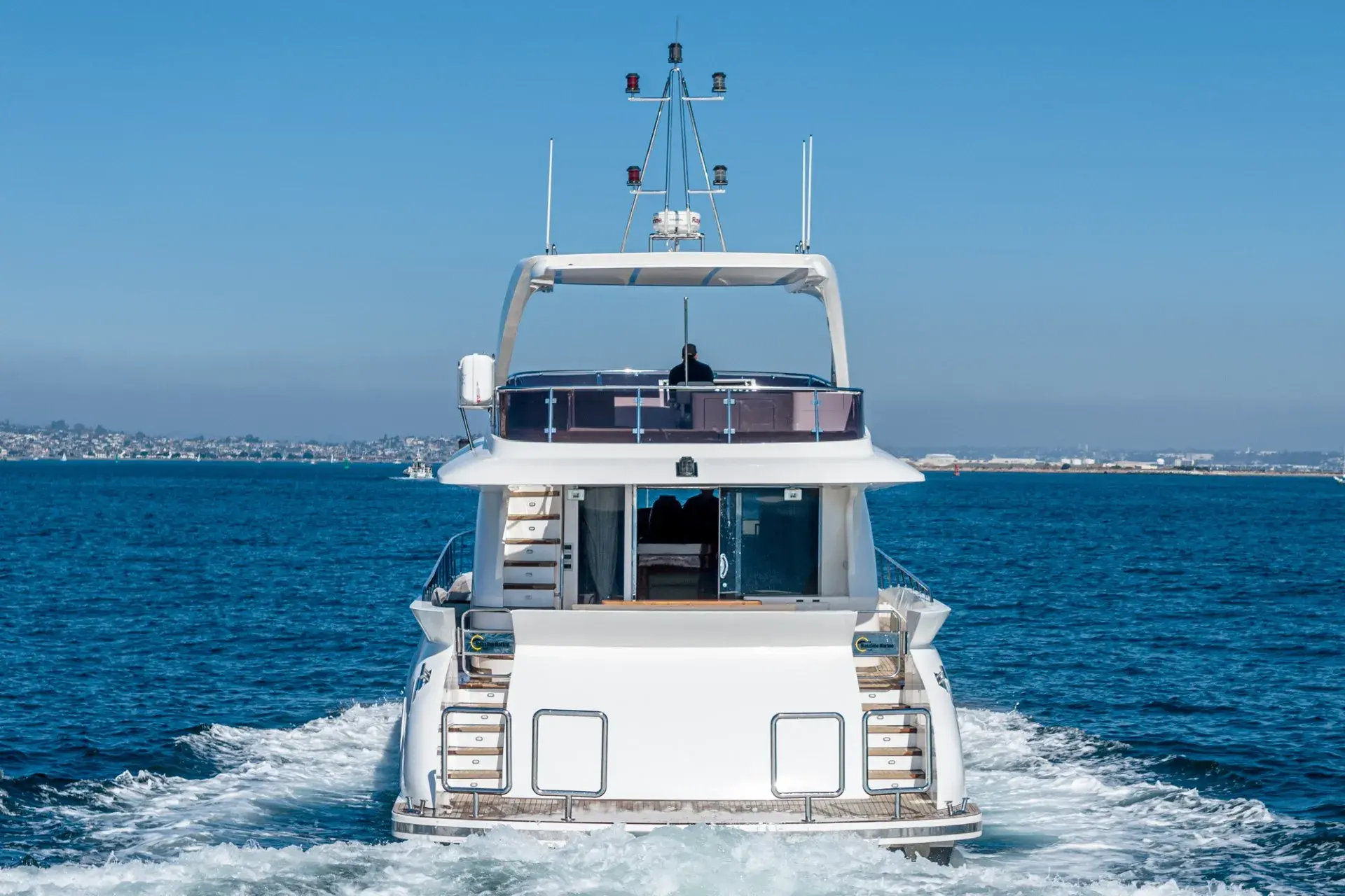 2022 Massimo Marine Sunbird 72-023