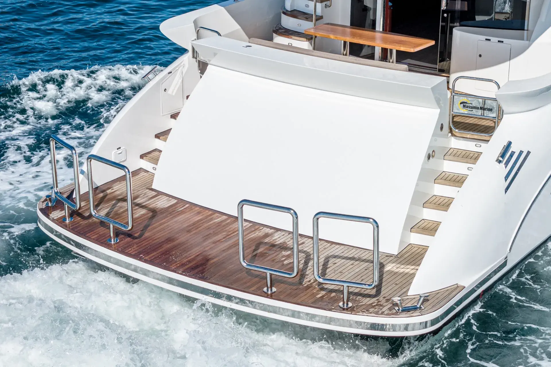 2022 Massimo Marine Sunbird 72-024