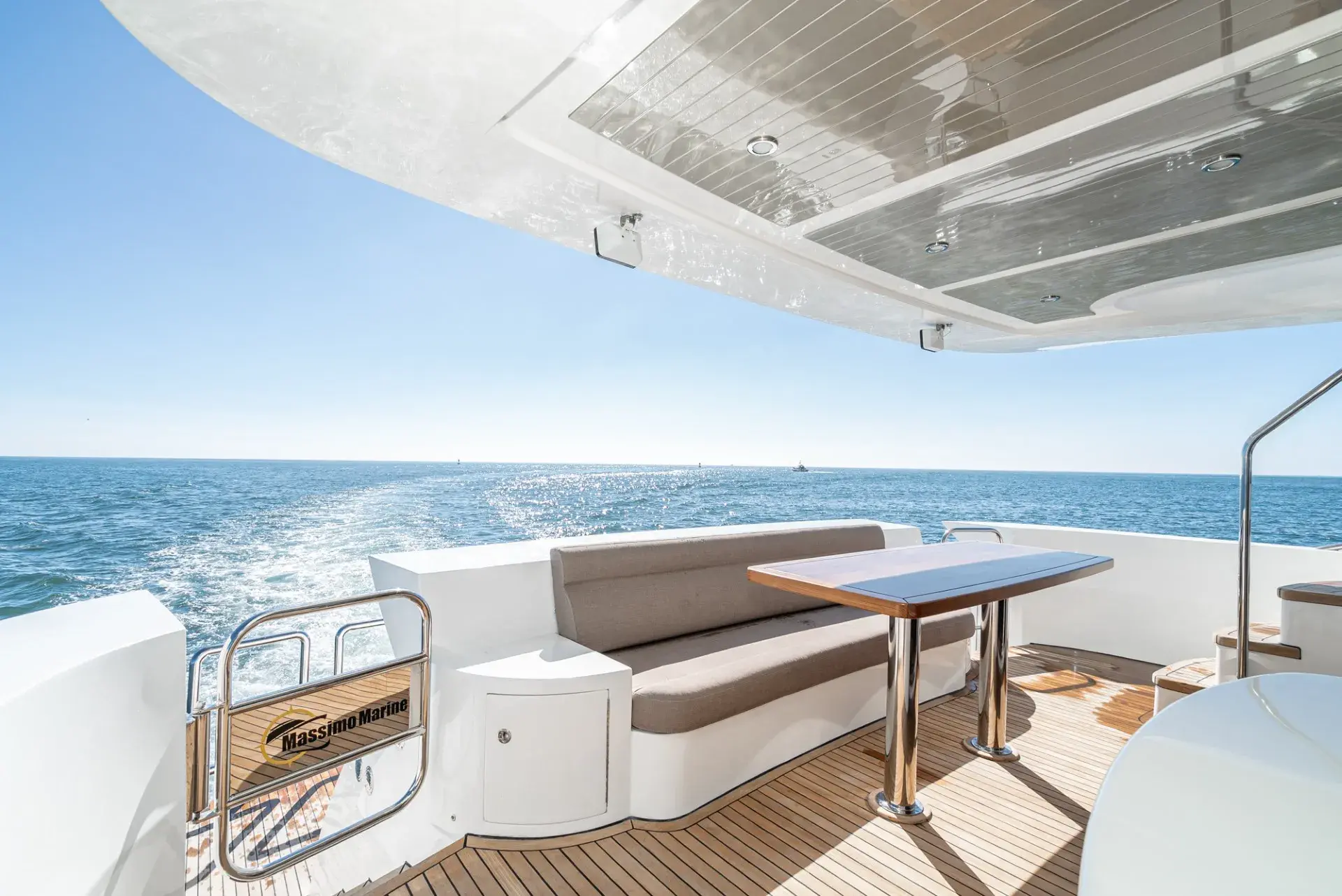 2022 Massimo Marine Sunbird 72-027