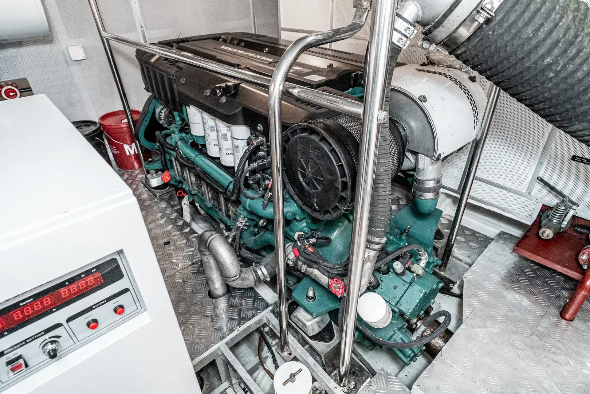 2022 Massimo Marine Sunbird 72-056